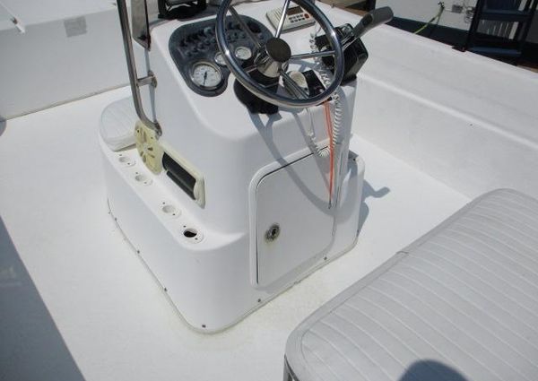 Carolina-skiff 218-DLV image