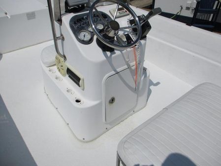 Carolina-skiff 218-DLV image