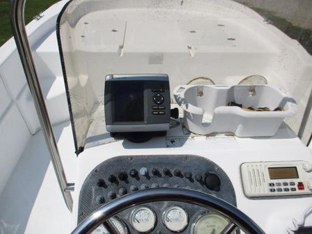 Carolina-skiff 218-DLV image