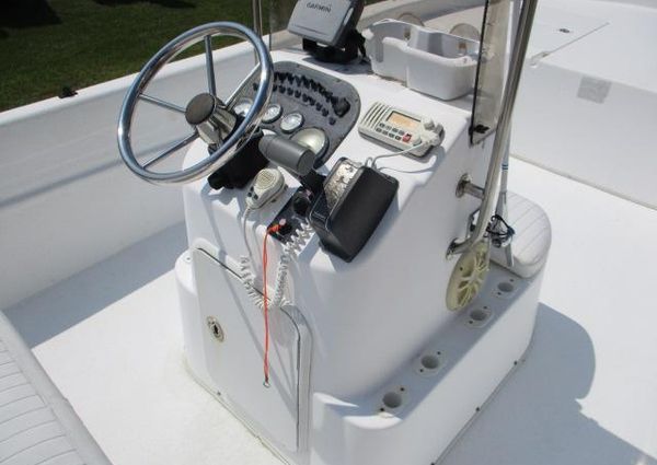 Carolina-skiff 218-DLV image