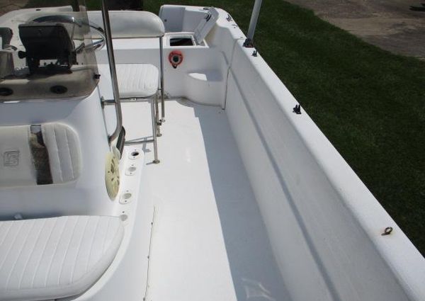 Carolina-skiff 218-DLV image