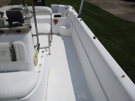 Carolina-skiff 218-DLV image