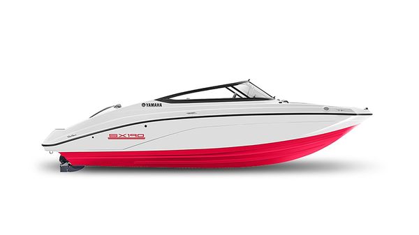 Yamaha Boats SX190 
