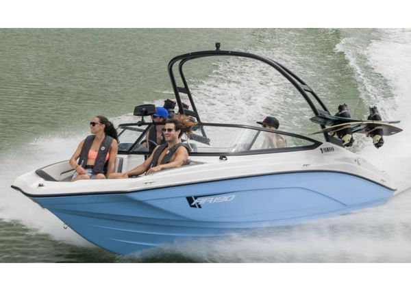 Yamaha-boats AR190 image