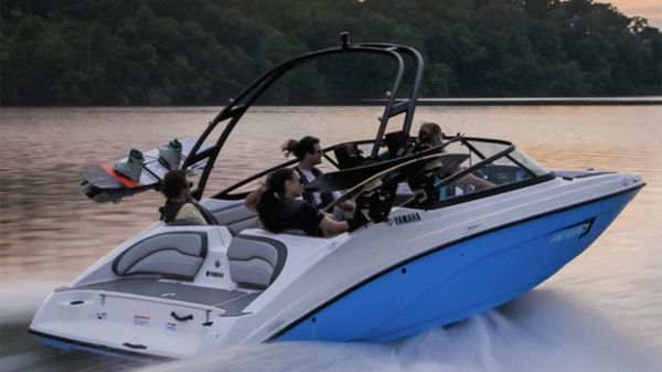 Yamaha Boats AR190 