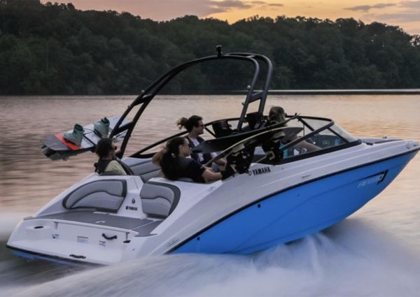 Yamaha-boats AR190 image