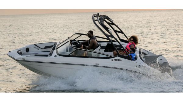 Yamaha Boats SX195 