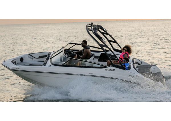 Yamaha-boats SX195 image