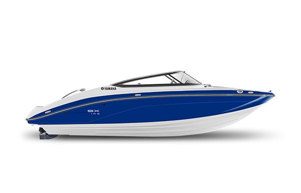 2025 Yamaha Boats SX195