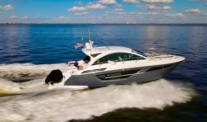 Cruisers Yachts 50 Cantius - main image