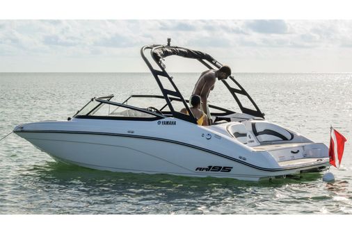 Yamaha-boats AR195 image