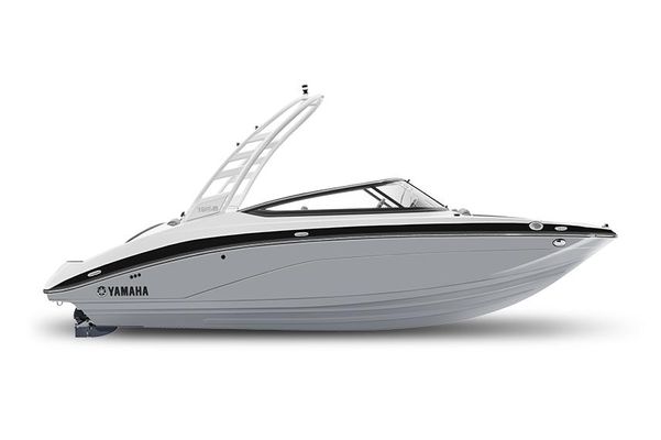 Yamaha-boats 195S - main image