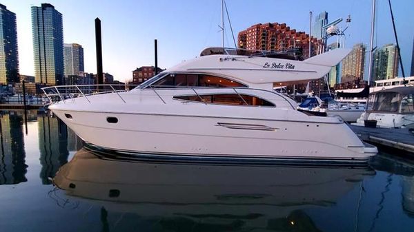 Viking Princess 50 Sport Cruiser