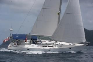 Jeanneau Sun Odyssey 45.2