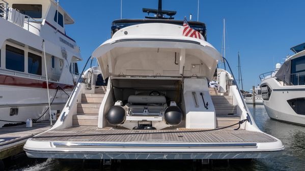 Princess Yachts V55 image