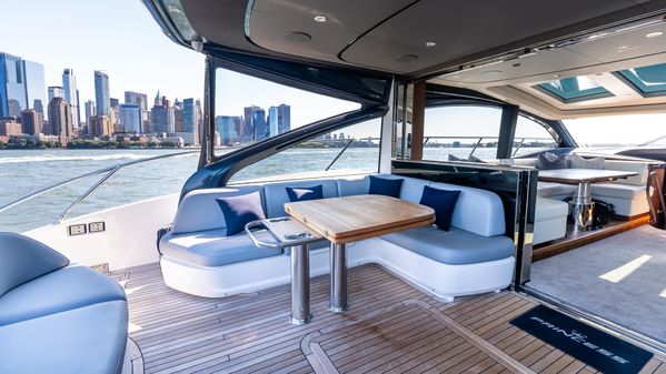 Princess Yachts V55 image