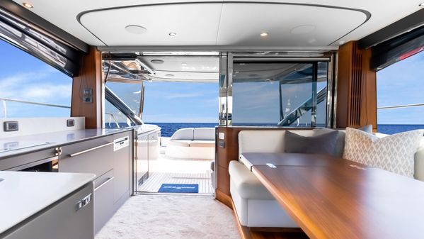 Princess Yachts V55 image