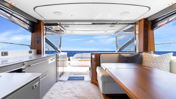 Princess Yachts V55 image