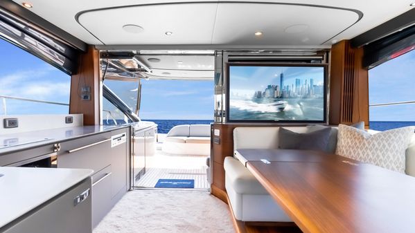 Princess Yachts V55 image