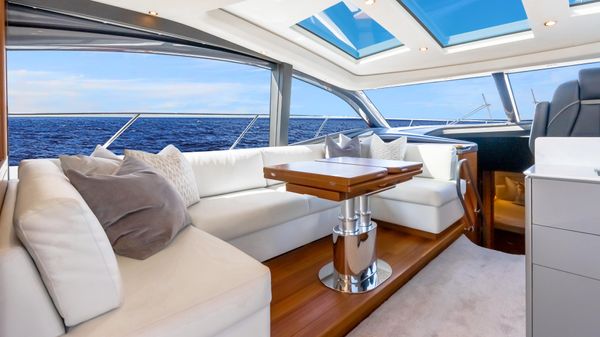 Princess Yachts V55 image