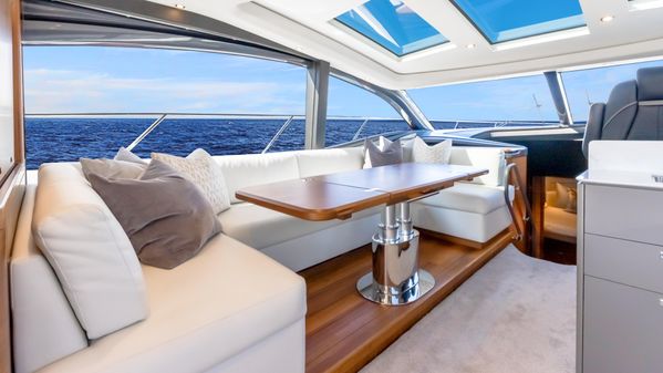 Princess Yachts V55 image