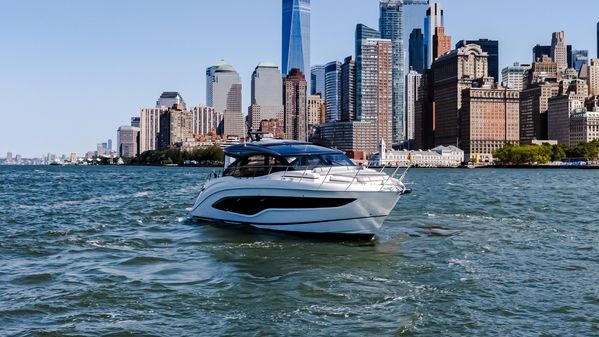 Princess Yachts V55 image