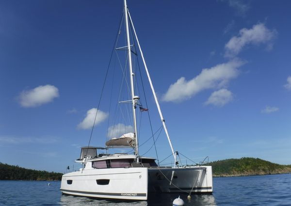 Fountaine Pajot Helia 44 image