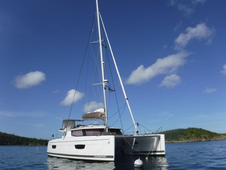 Fountaine Pajot Helia 44 image