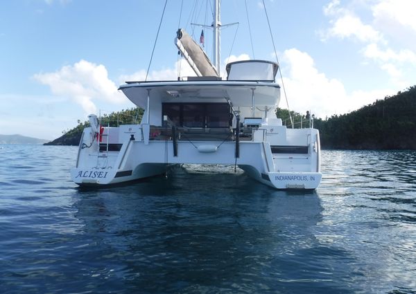 Fountaine Pajot Helia 44 image