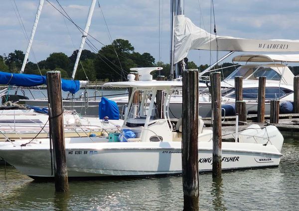 Boston Whaler 27 DAUNTLESS image