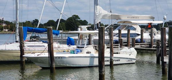 Boston Whaler 27 DAUNTLESS image