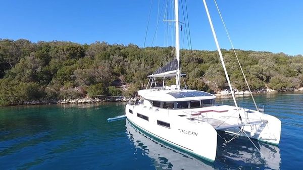 Lagoon 50