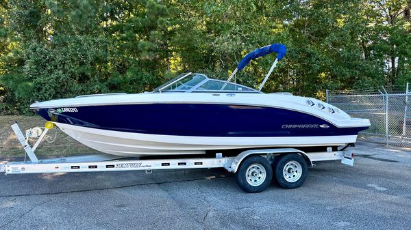 Chaparral 226 SSi