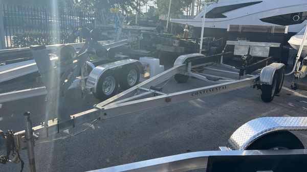 Continental Trailers continental