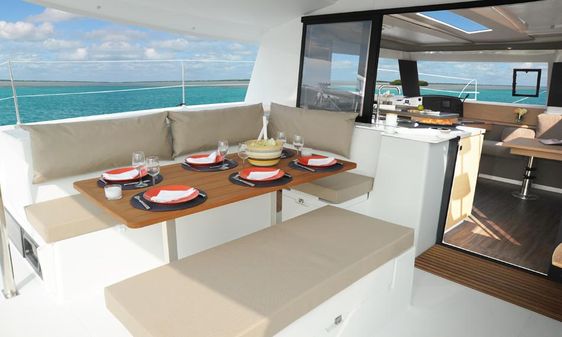 Fountaine Pajot Helia 44 image