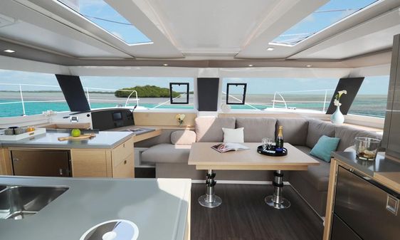 Fountaine Pajot Helia 44 image