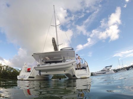 Fountaine Pajot Helia 44 image