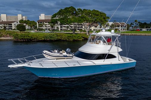 Viking 52 Convertible image