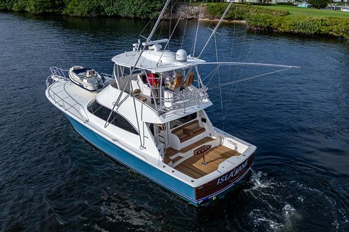 Viking 52 Convertible image