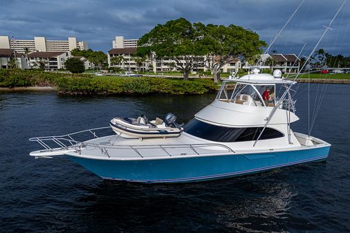 Viking 52 Convertible image