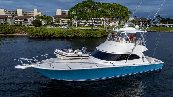 Viking 52 Convertible