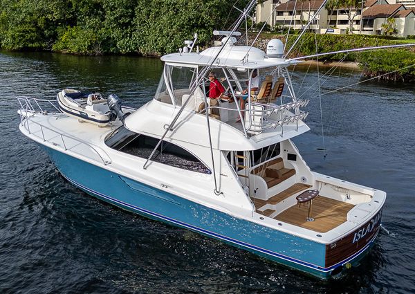 Viking 52 Convertible image