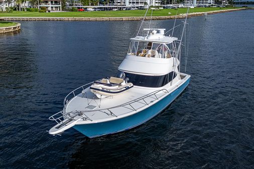 Viking 52 Convertible image