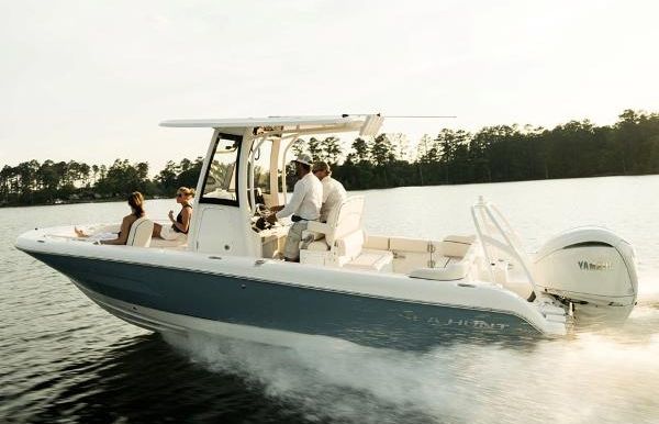 2023 Sea Hunt Escape 23