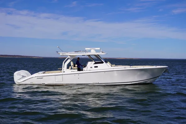 Pursuit S-408-SPORT image