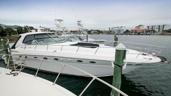 Sea Ray 510 Sundancer 