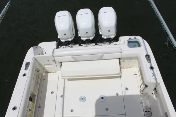 Boston Whaler 370 Outrage image