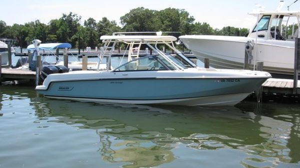 Boston Whaler 270 Vantage