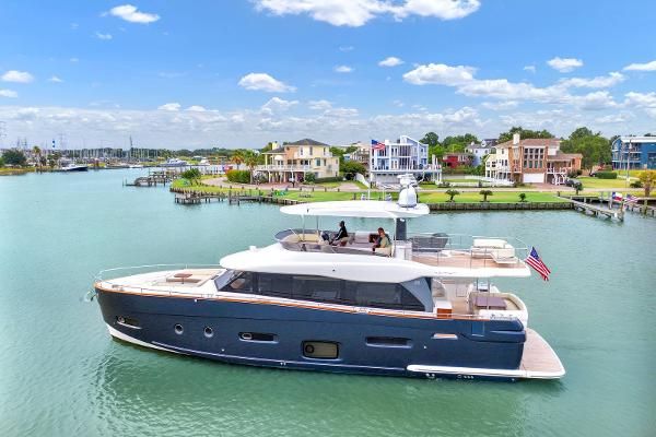 Azimut MAGELLANO-66 - main image
