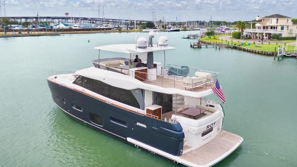 Azimut MAGELLANO-66 image